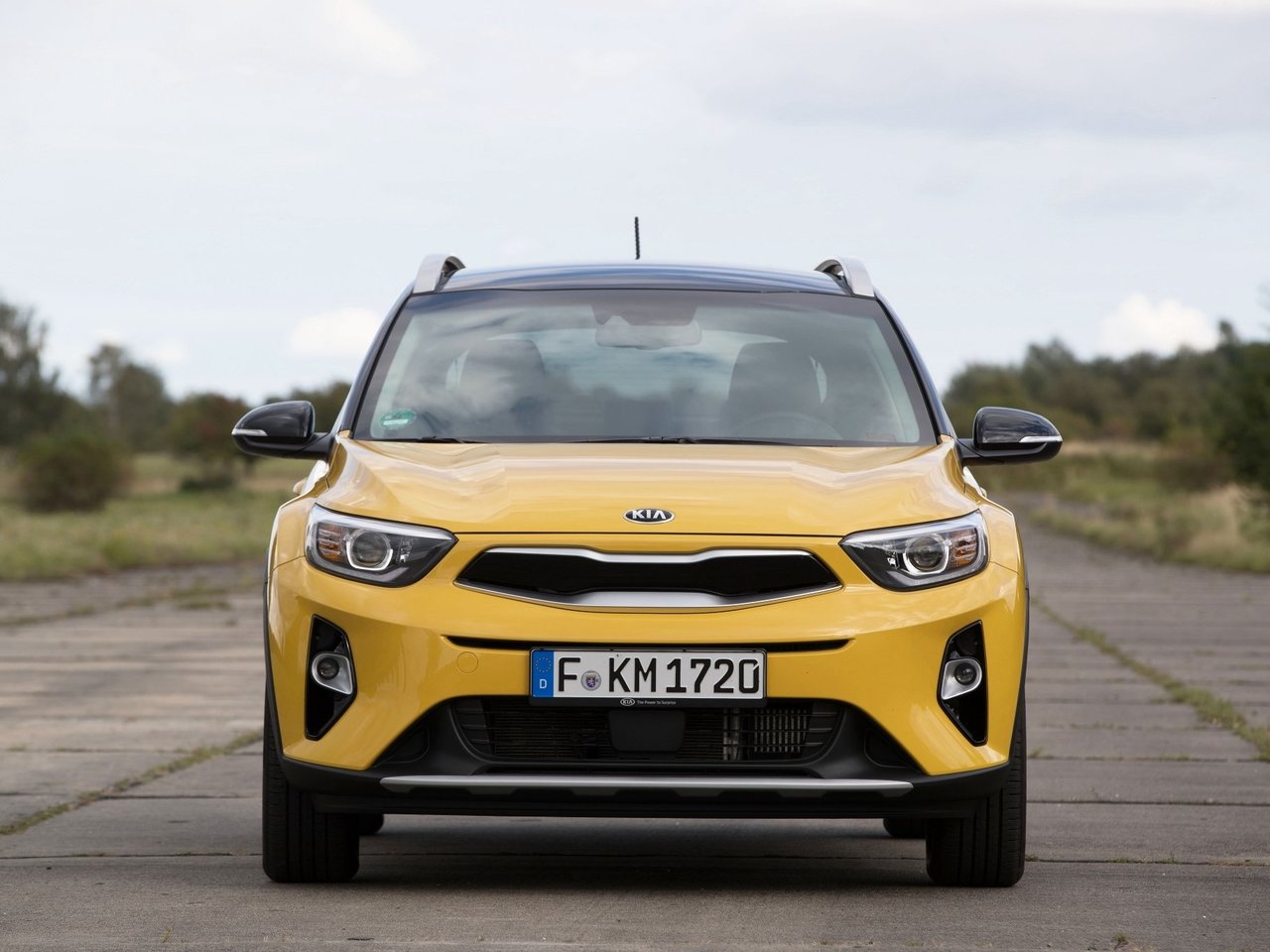 Kia Stonic I
