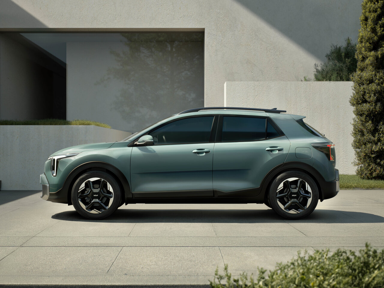 Kia Stonic I Рестайлинг 2