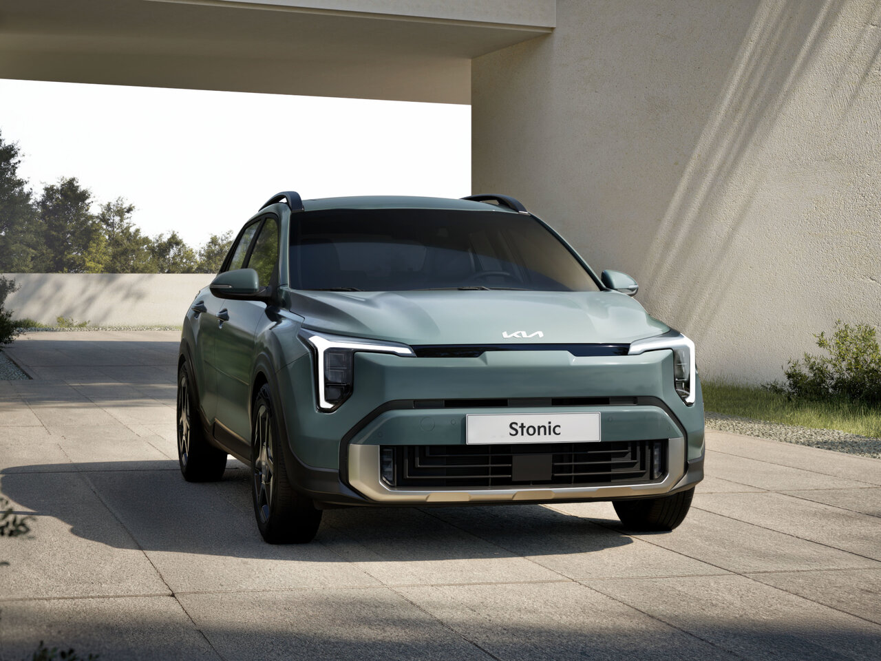 Kia Stonic I Рестайлинг 2