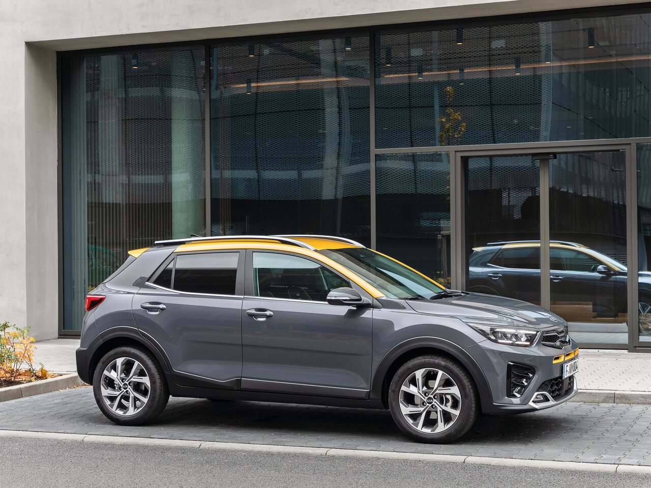 Kia Stonic I Рестайлинг