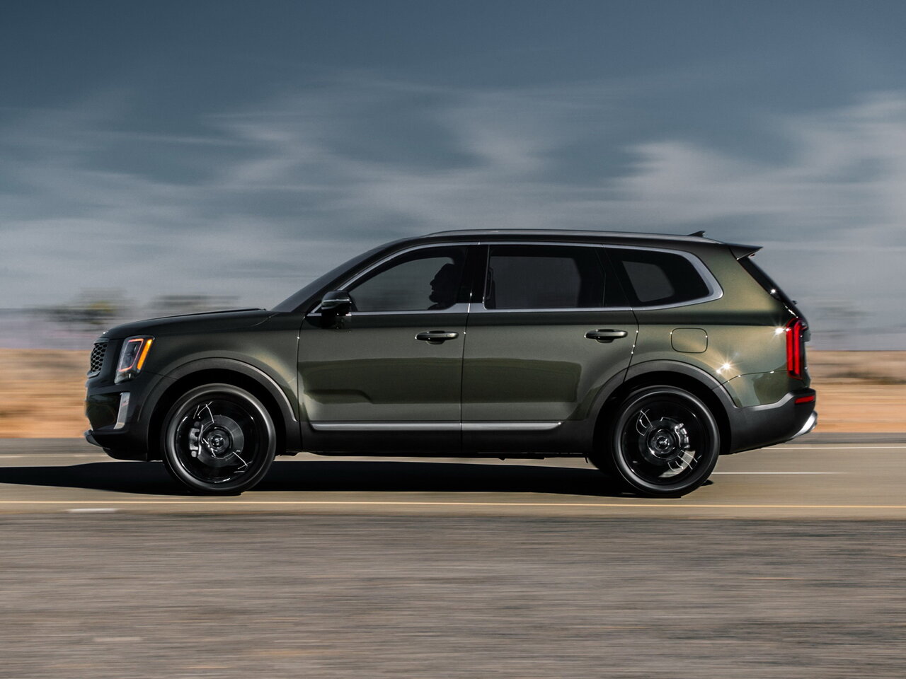 Kia Telluride I