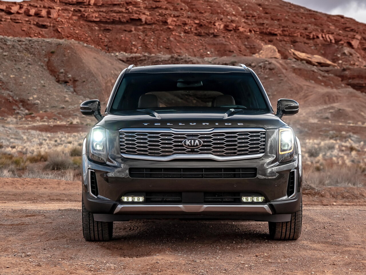 Kia Telluride I