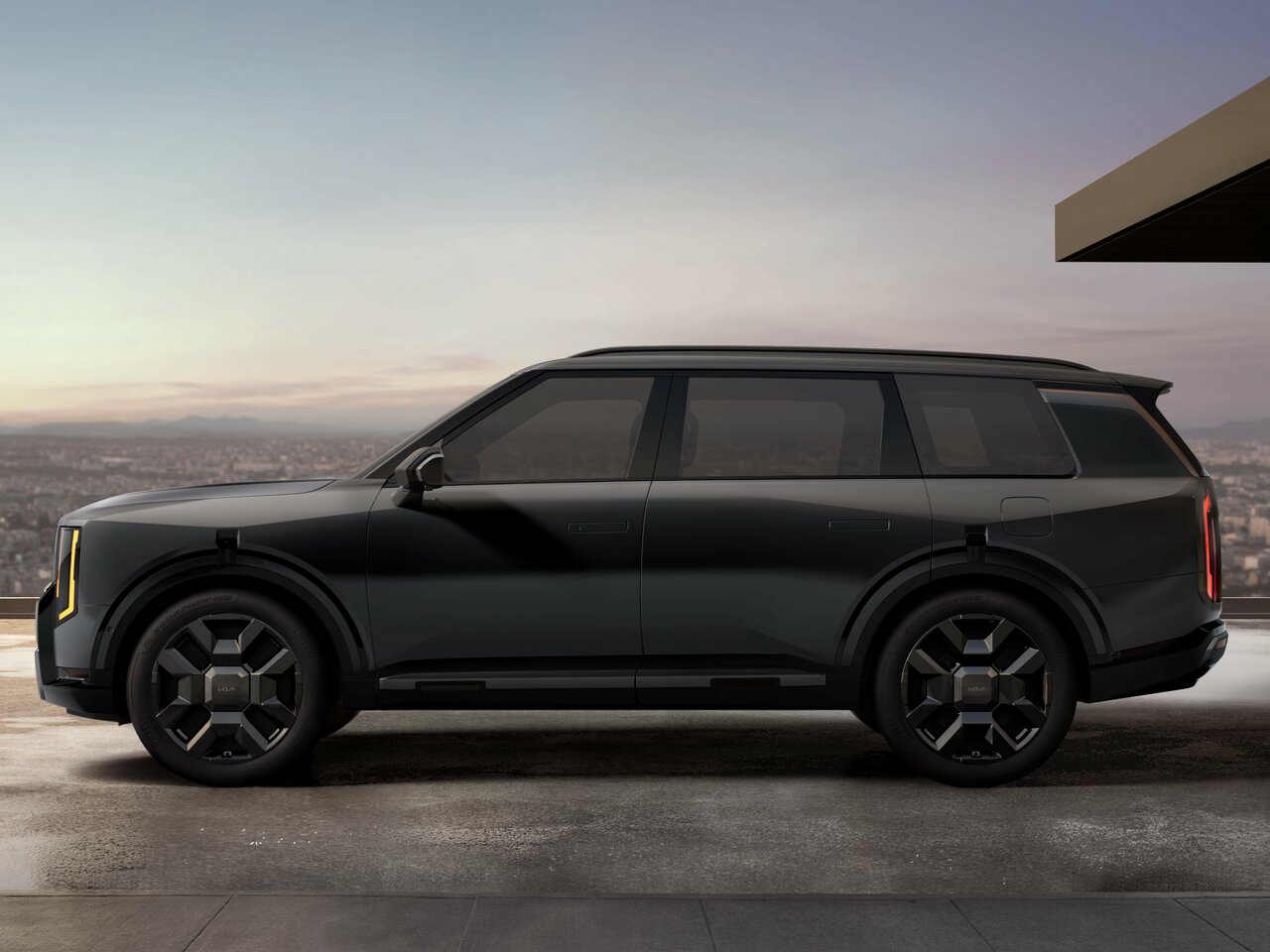 Kia Telluride II