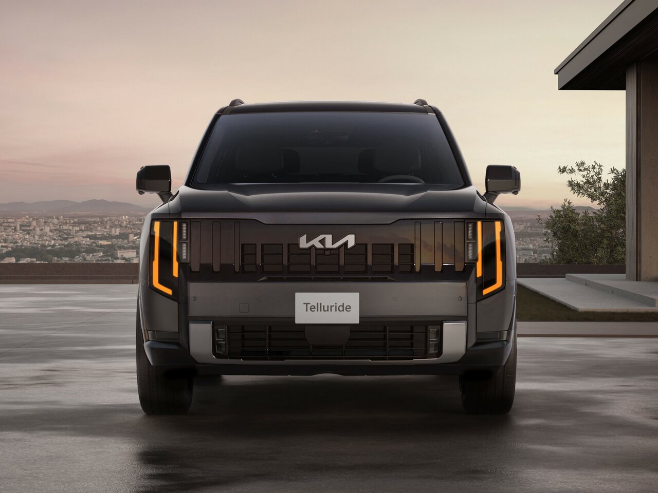 Kia Telluride II