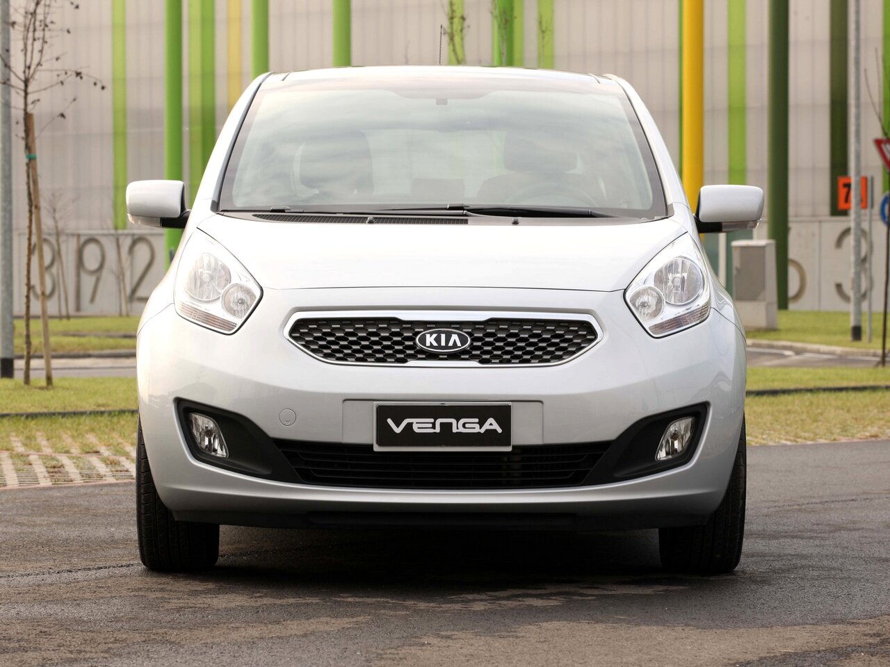 Kia Venga I