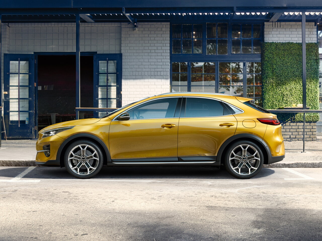 Kia XCeed I