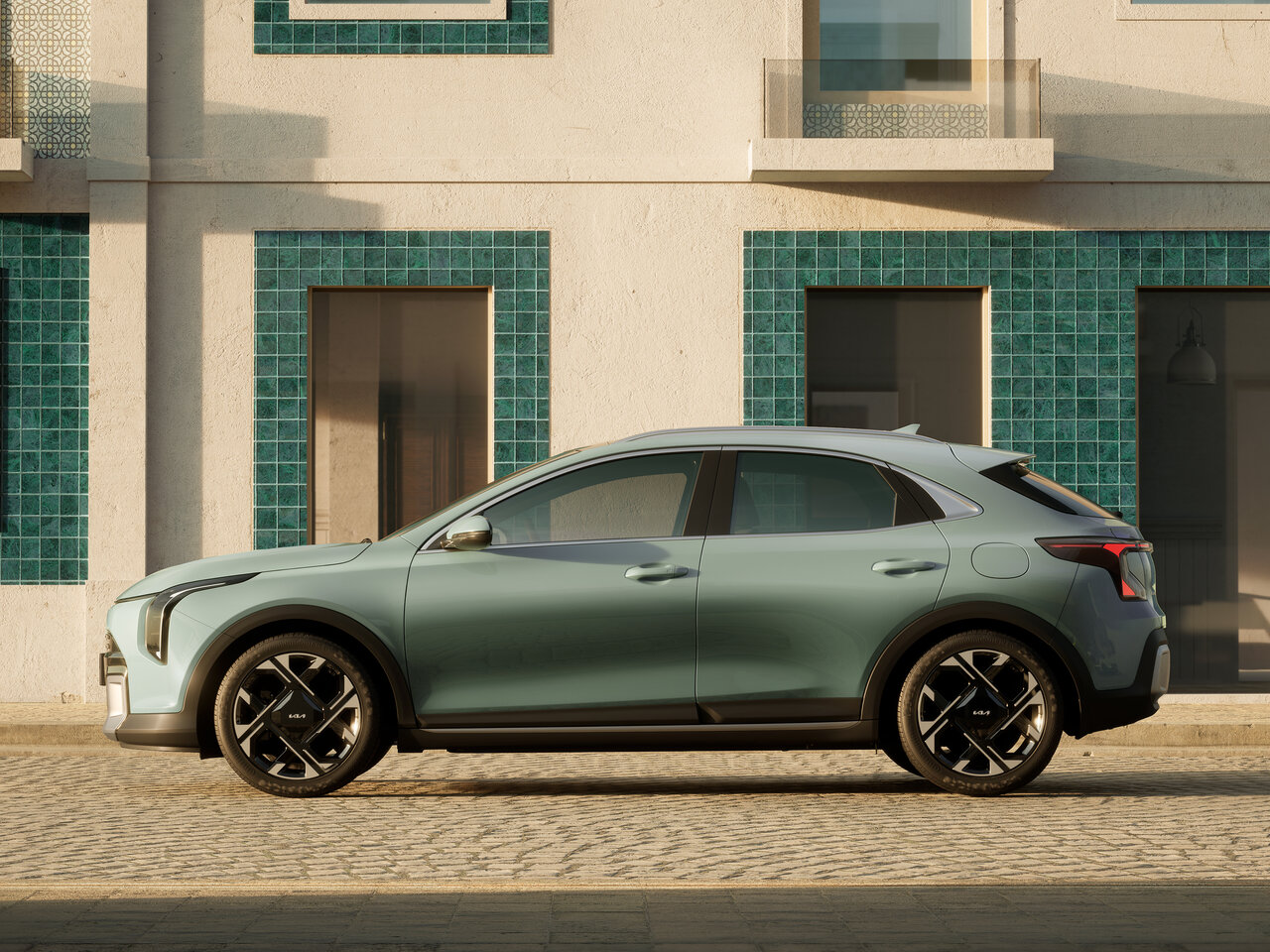 Kia XCeed I Рестайлинг 2