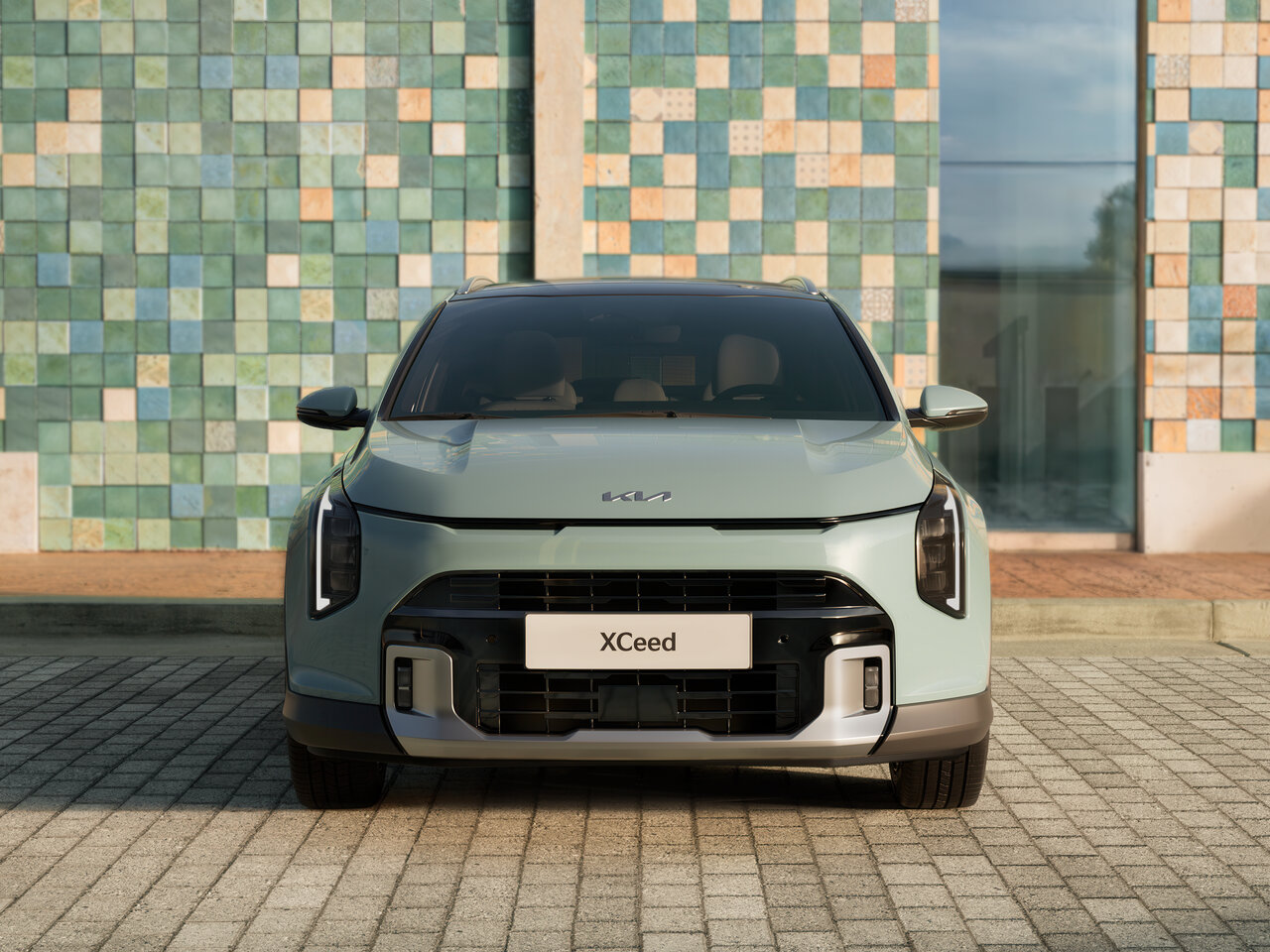Kia XCeed I Рестайлинг 2