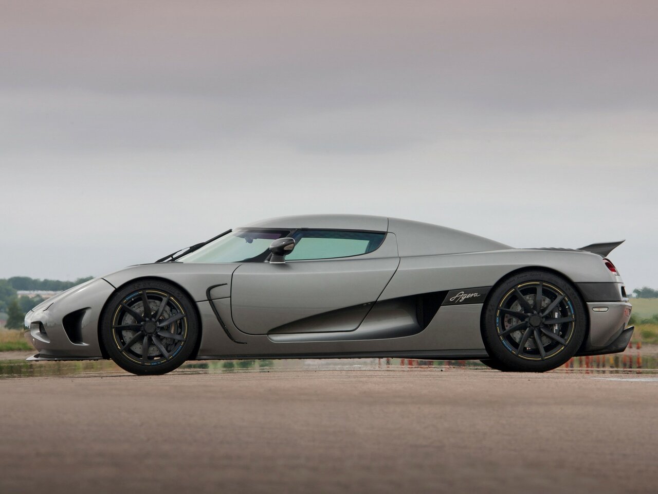 Koenigsegg Agera Тарга