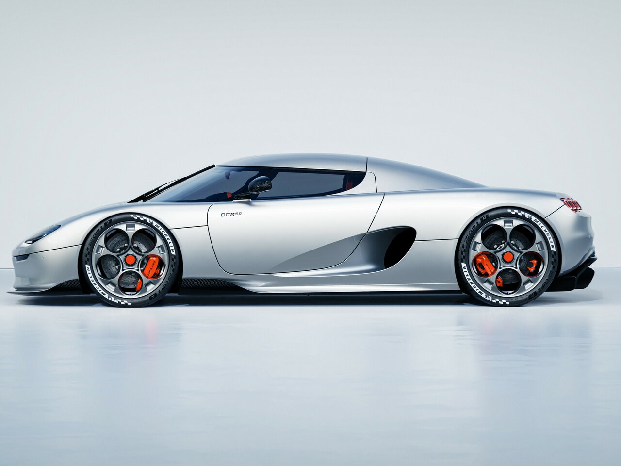 Koenigsegg CC850 Тарга