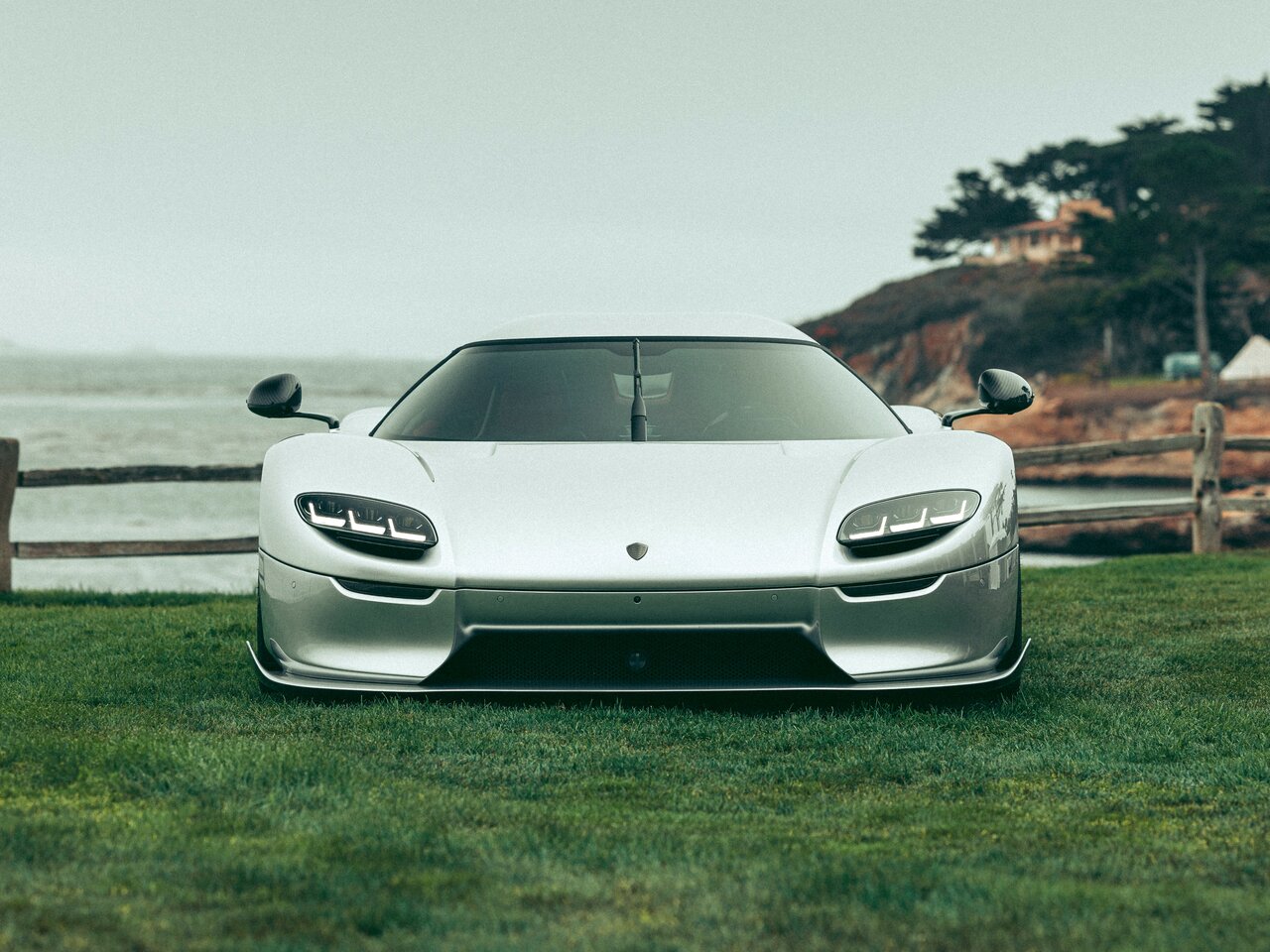 Koenigsegg CC850 Тарга