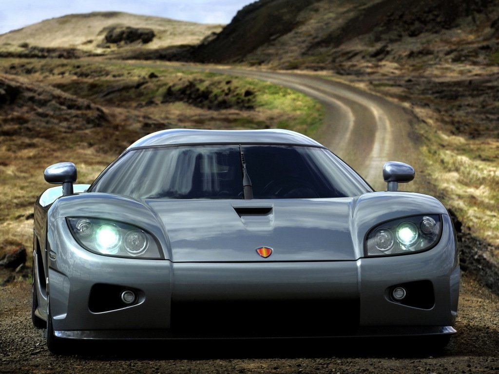 Koenigsegg CCX Тарга