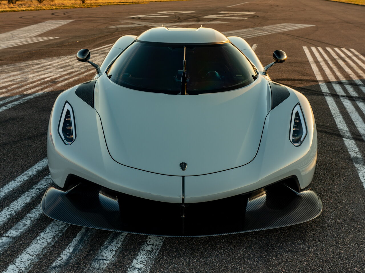 Koenigsegg Jesko Тарга