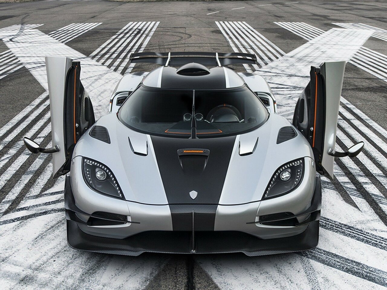 Koenigsegg One:1 Купе