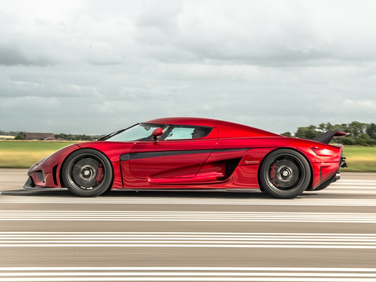 Koenigsegg Regera I