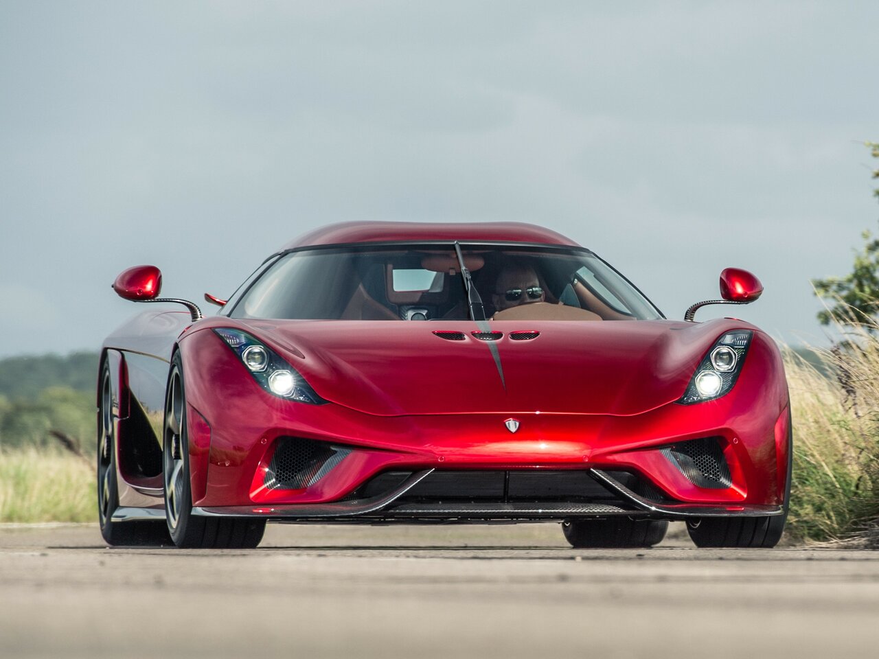 Koenigsegg Regera I