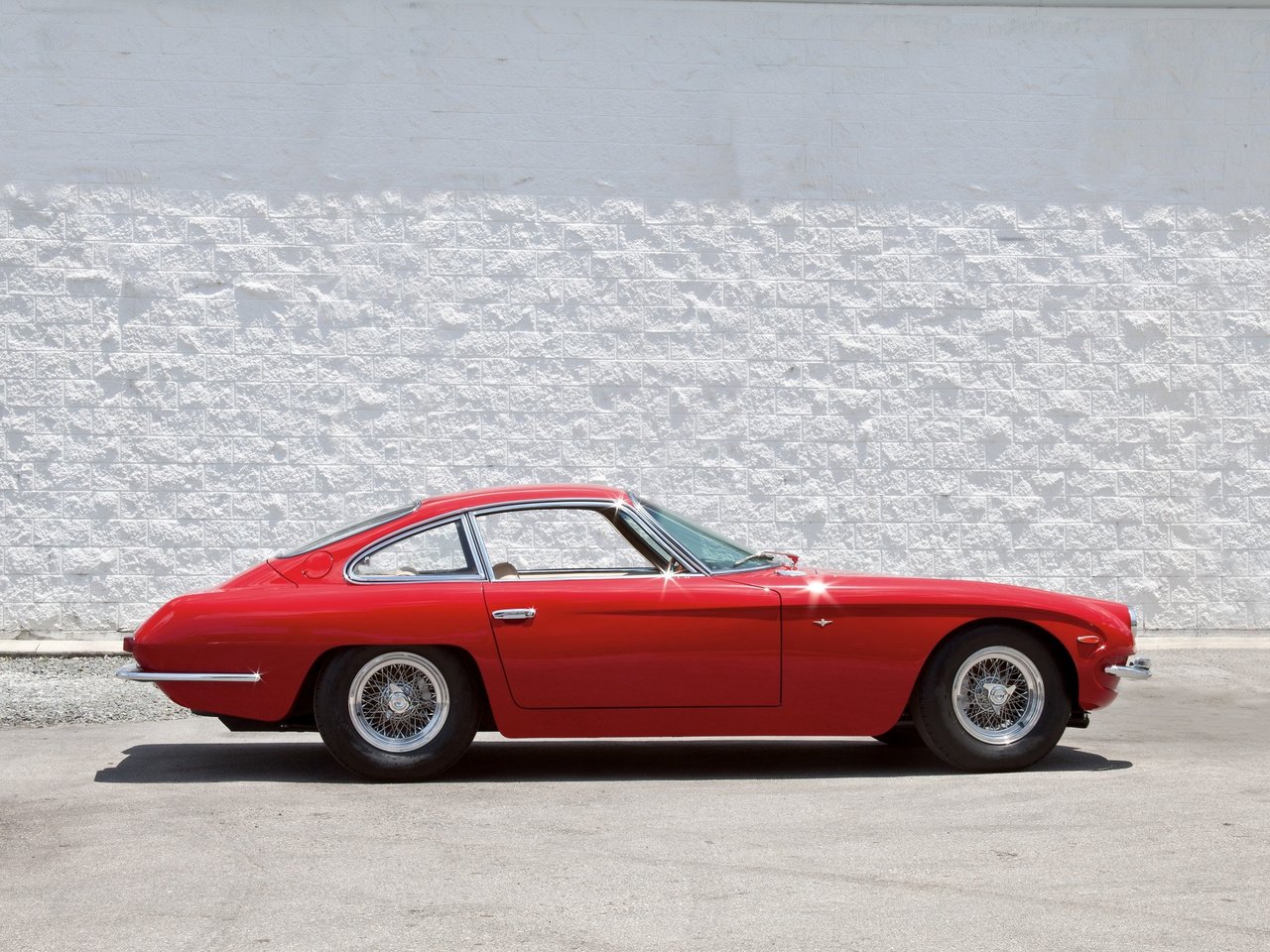 Lamborghini 350/400 GT 1964 – 1968