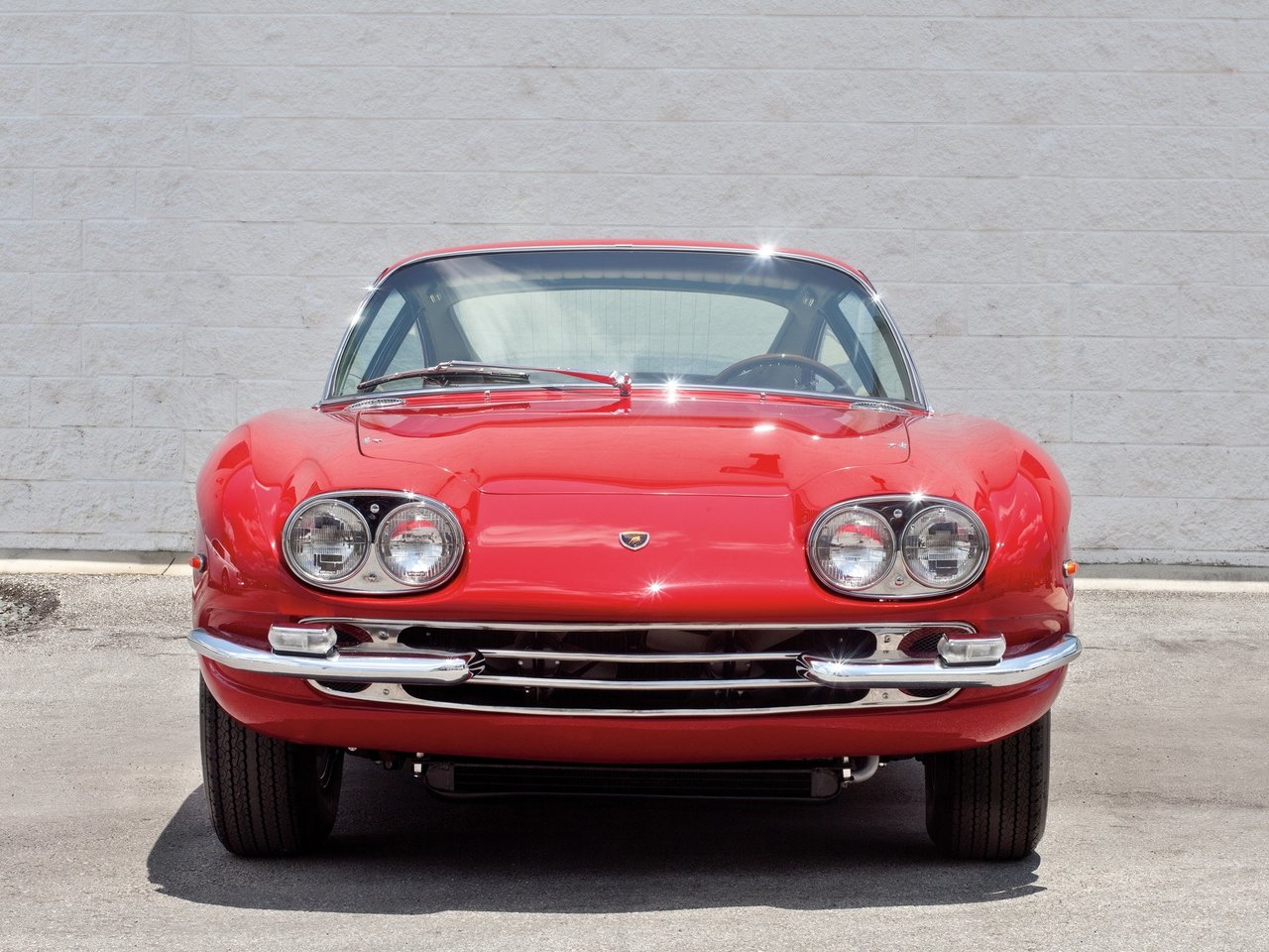 Lamborghini 350/400 GT 1964 – 1968