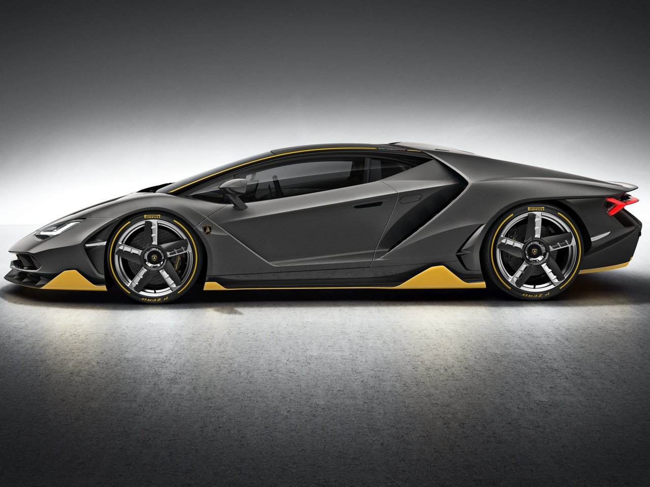 Lamborghini Centenario I
