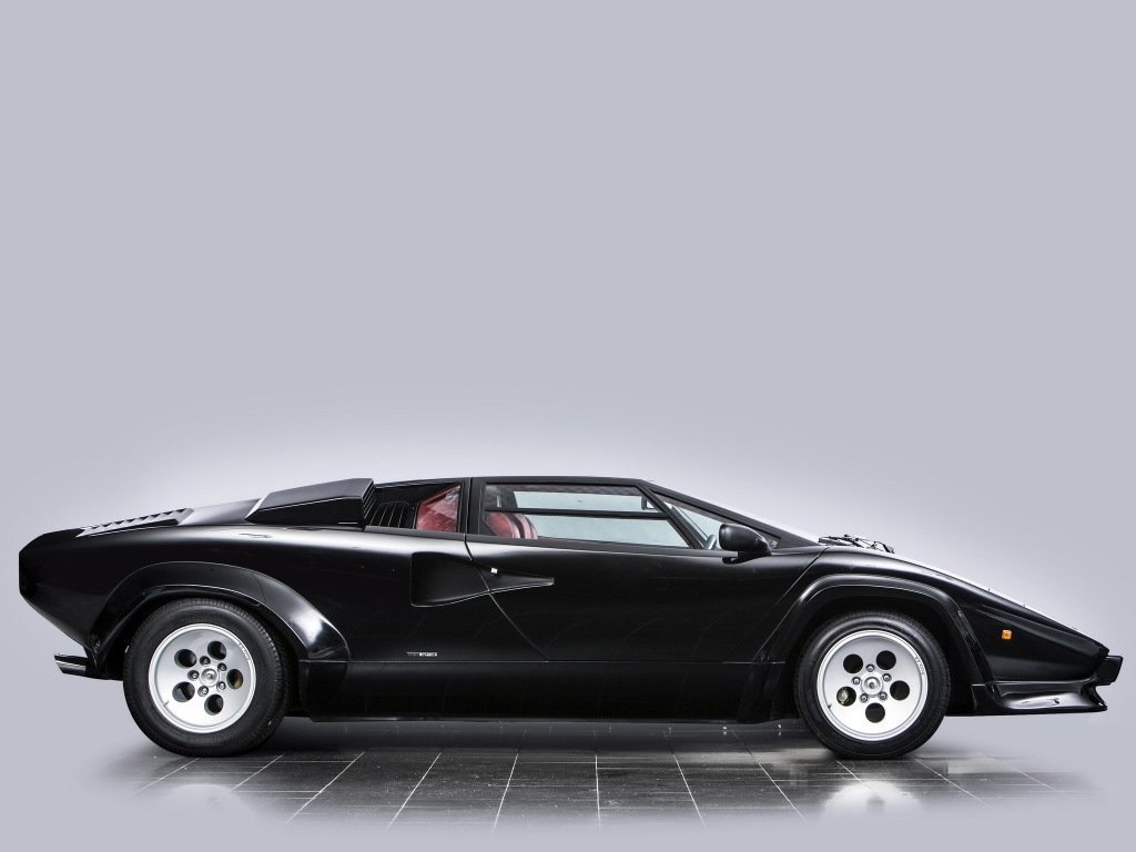 Lamborghini Countach Купе