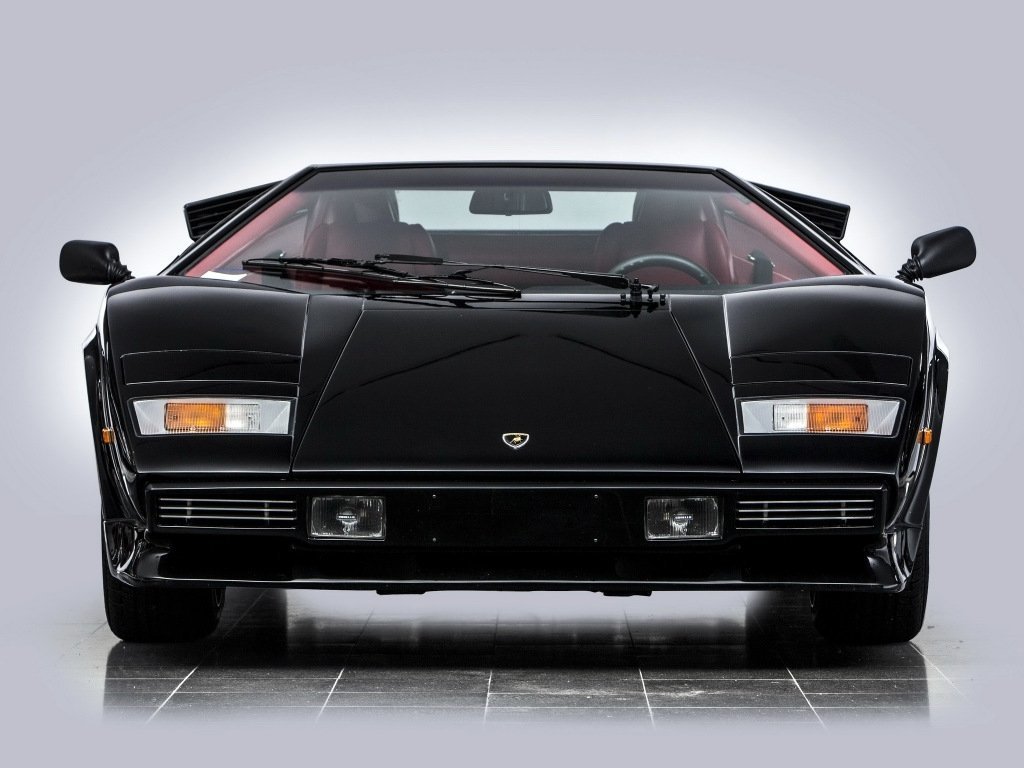 Lamborghini Countach Купе