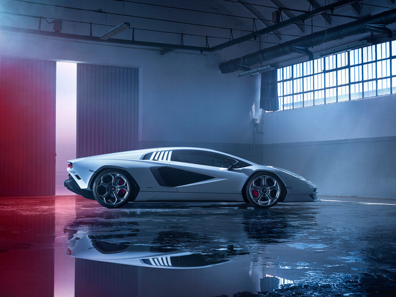 Lamborghini Countach LPI 800-4 Купе