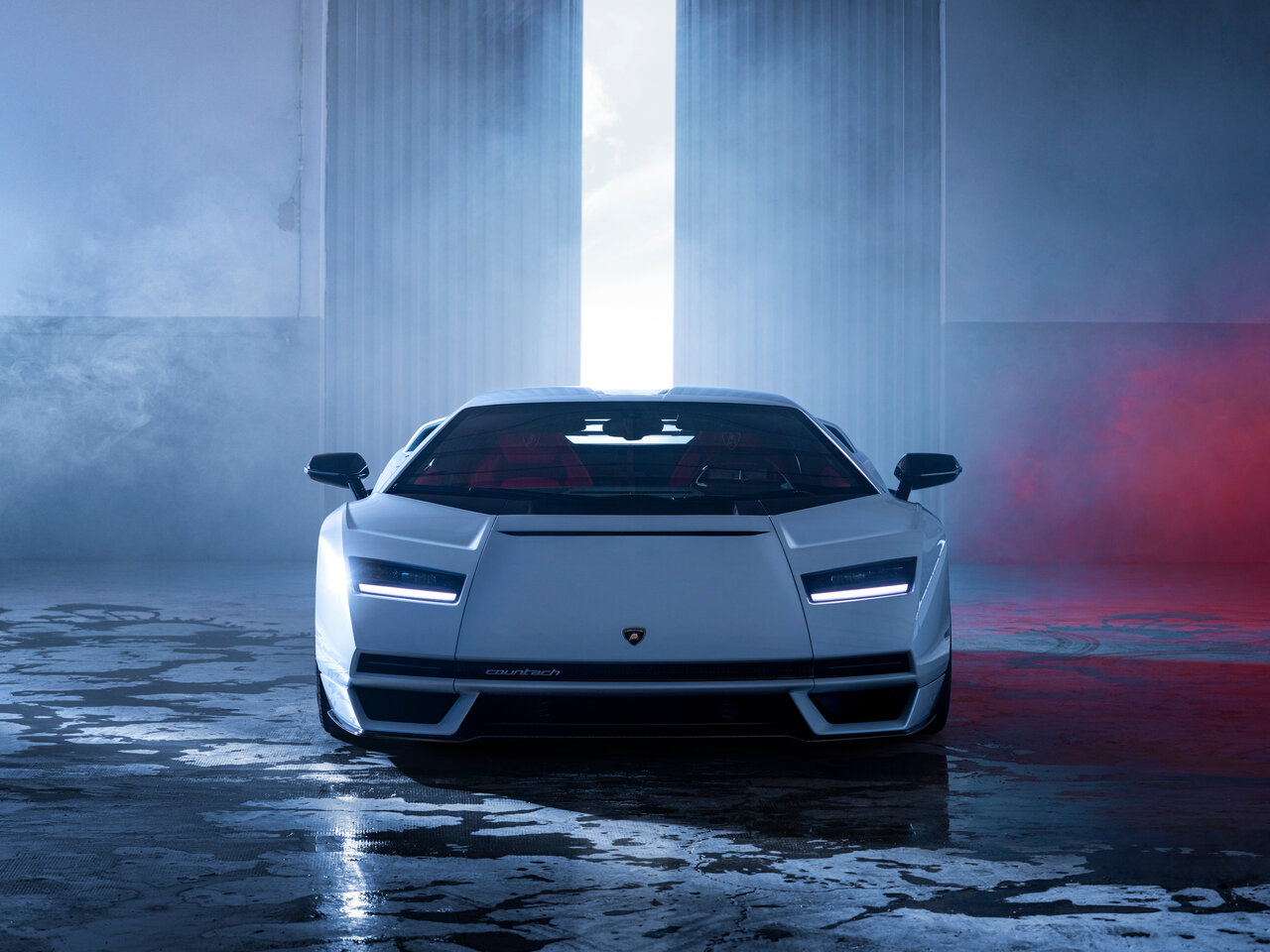 Lamborghini Countach LPI 800-4 Купе
