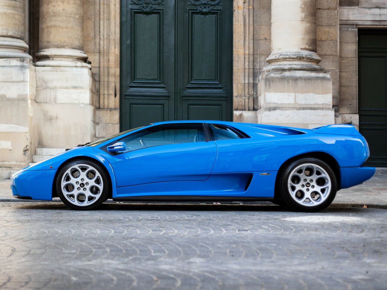 Lamborghini Diablo 1990 – 2001