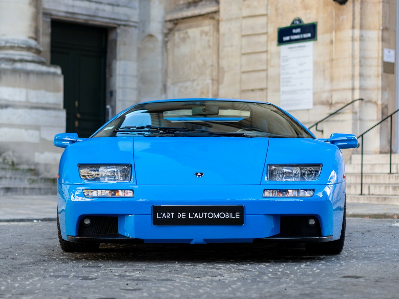 Lamborghini Diablo 1990 – 2001