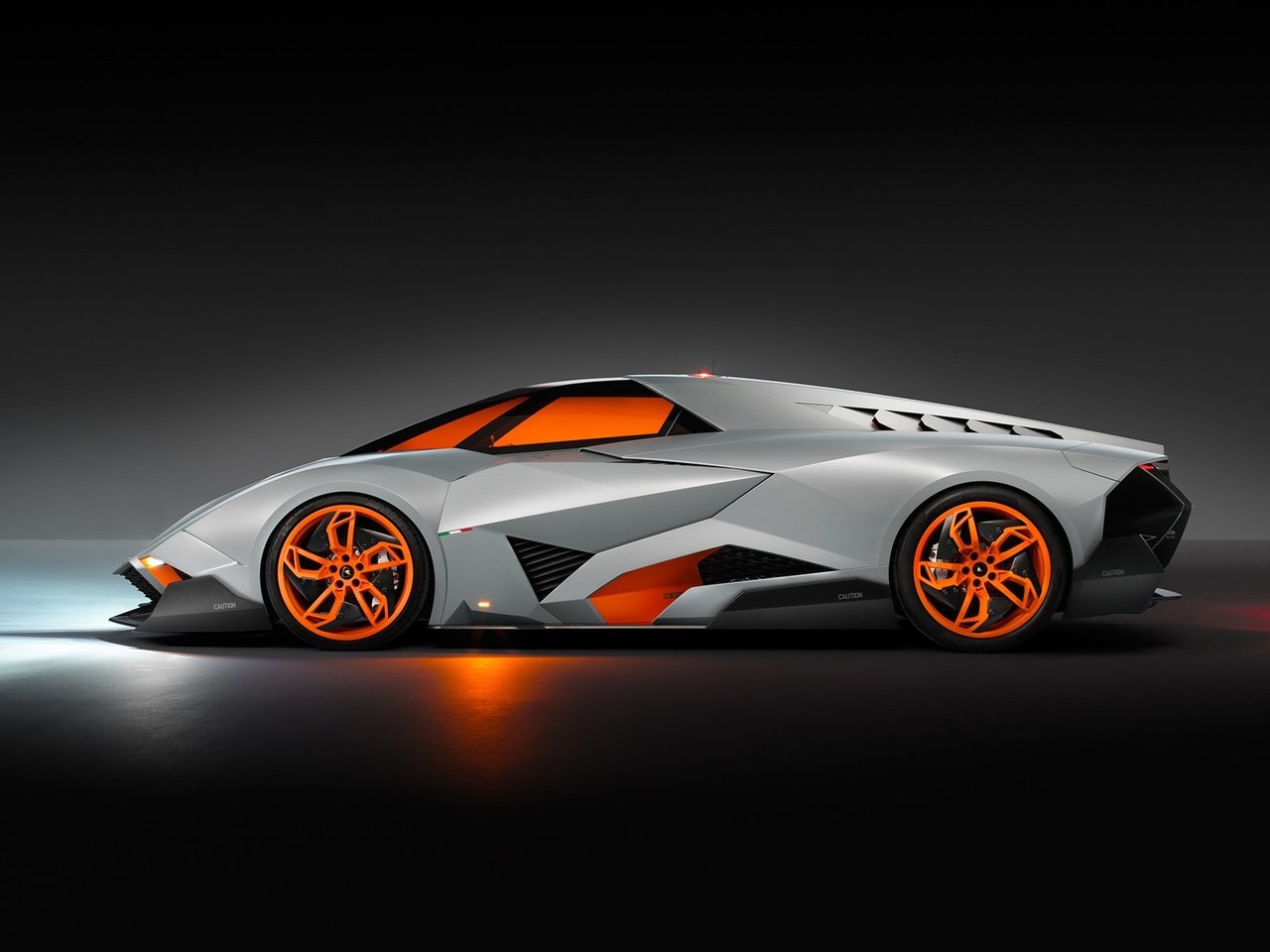 Lamborghini Egoista I
