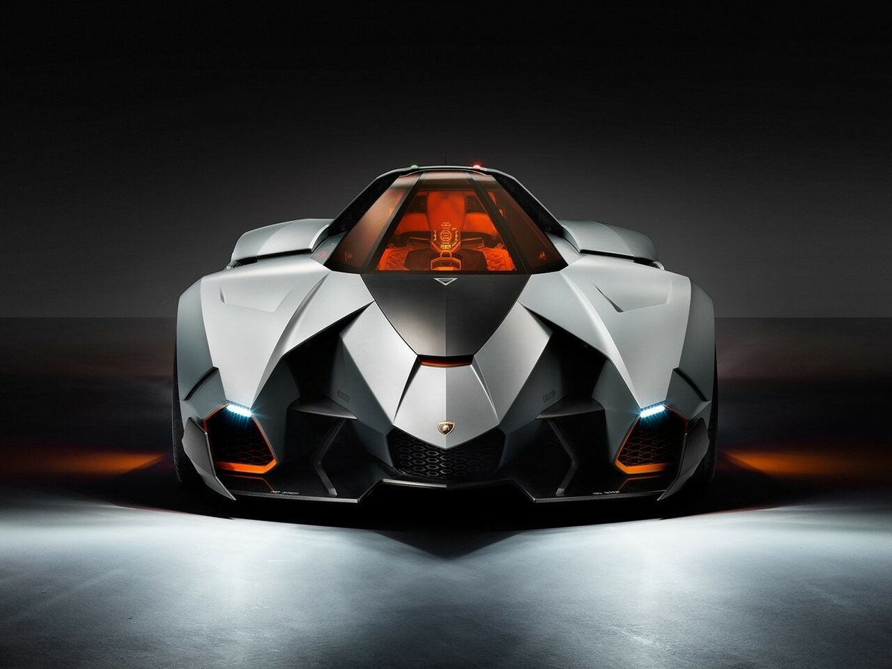 Lamborghini Egoista I
