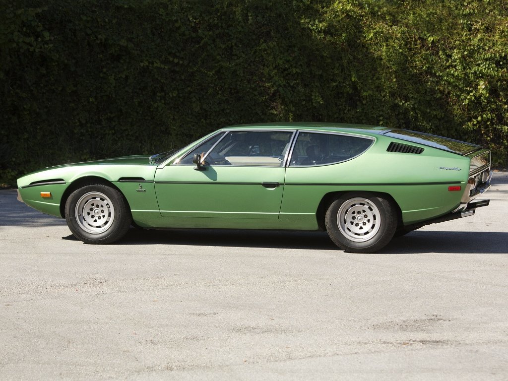 Lamborghini Espada Купе