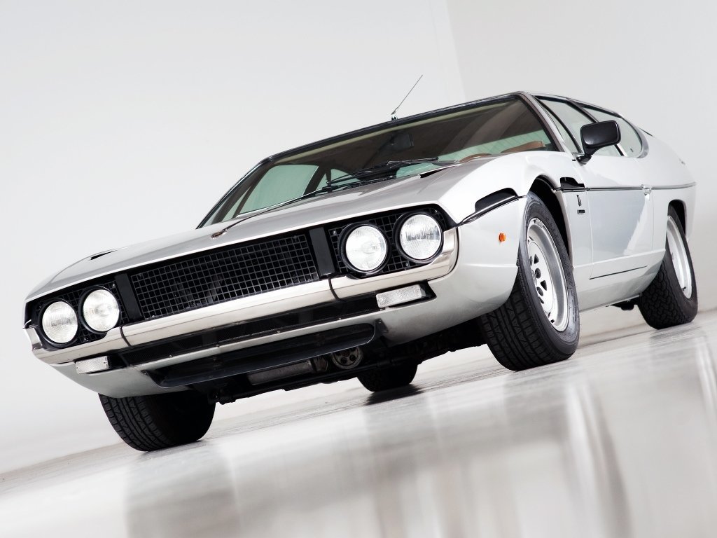 Lamborghini Espada Купе