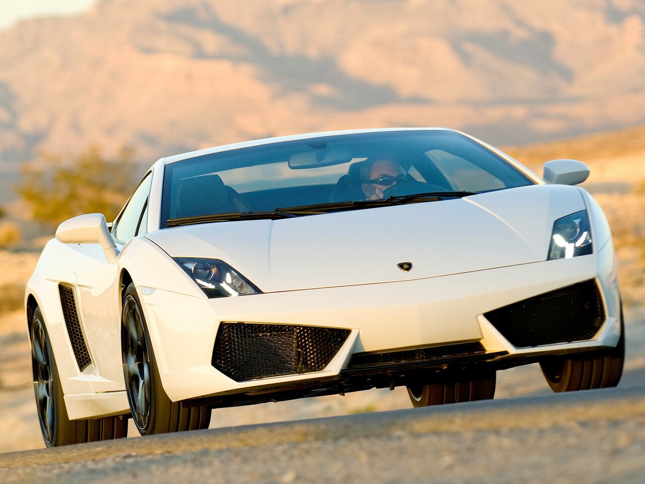 Lamborghini Gallardo I Рестайлинг