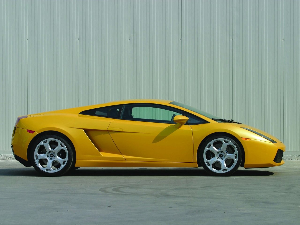 Lamborghini Gallardo I