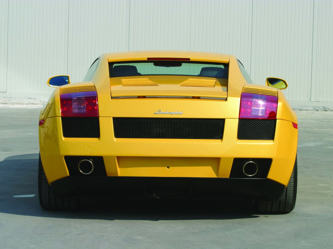 Lamborghini Gallardo I