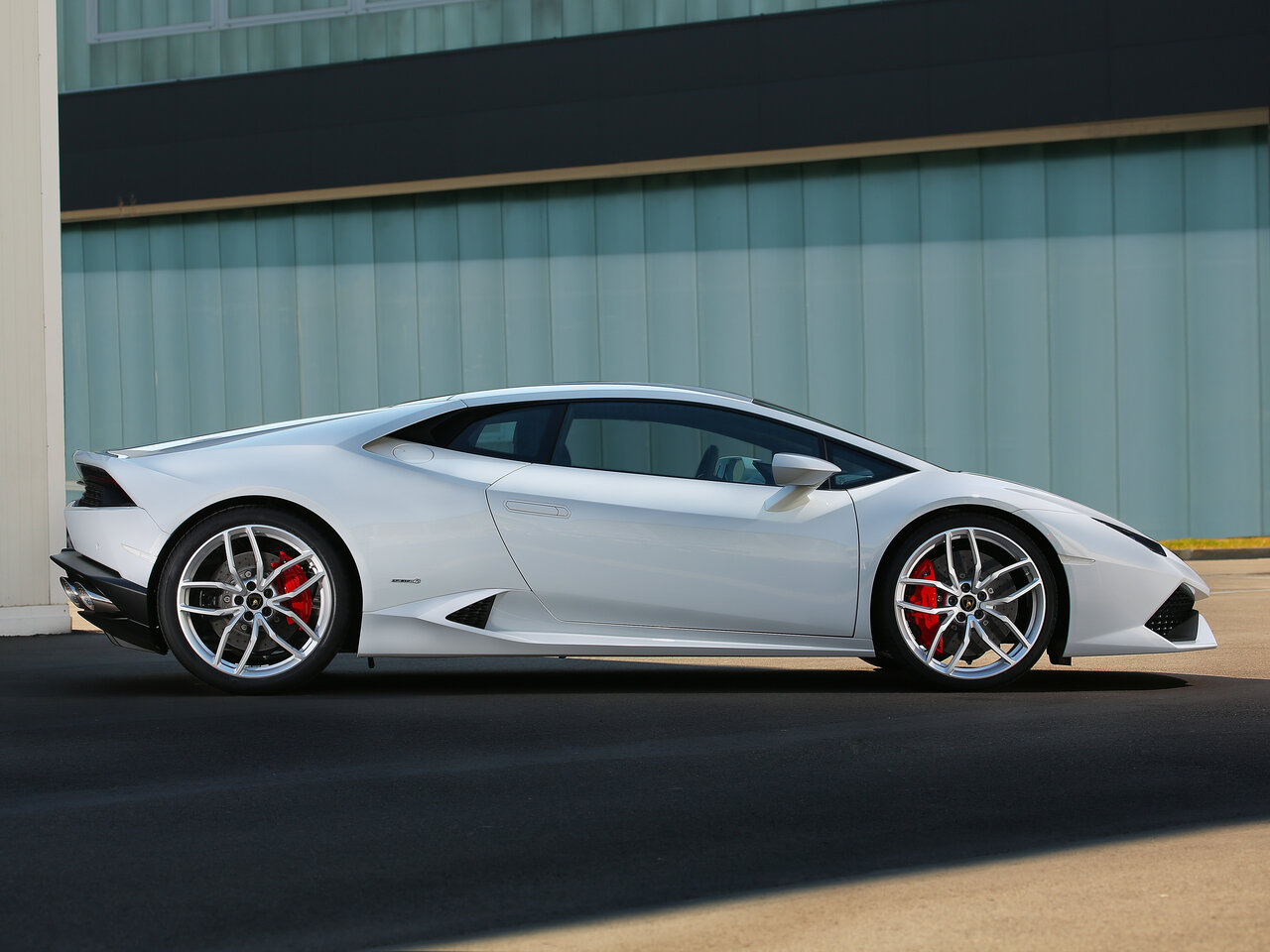 Lamborghini Huracán I