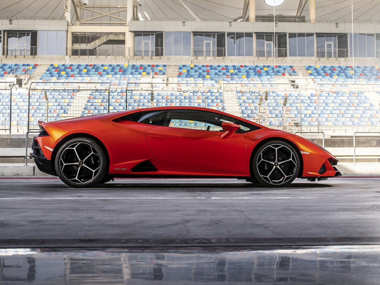 Lamborghini Huracán I Рестайлинг