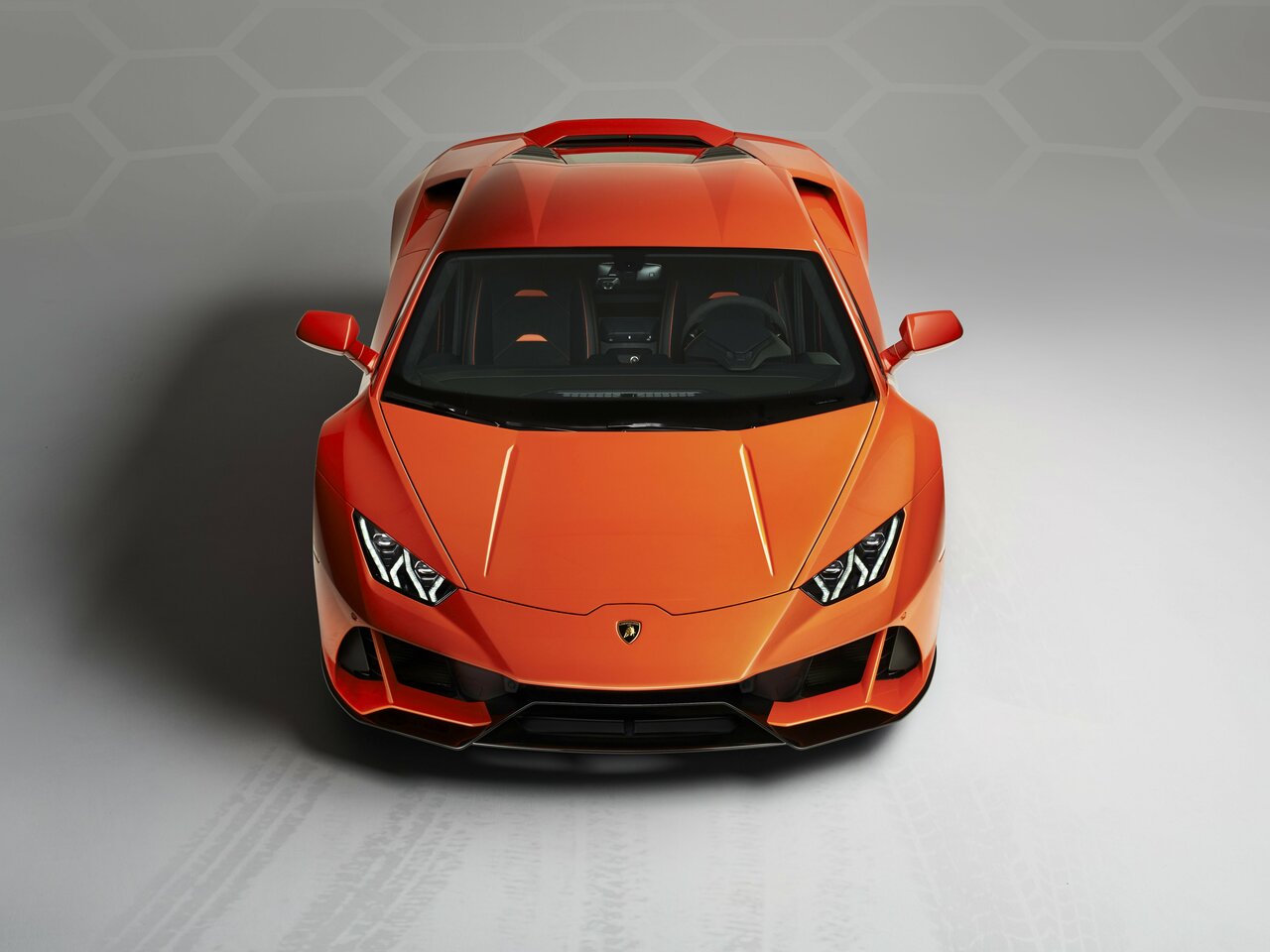 Lamborghini Huracán I Рестайлинг