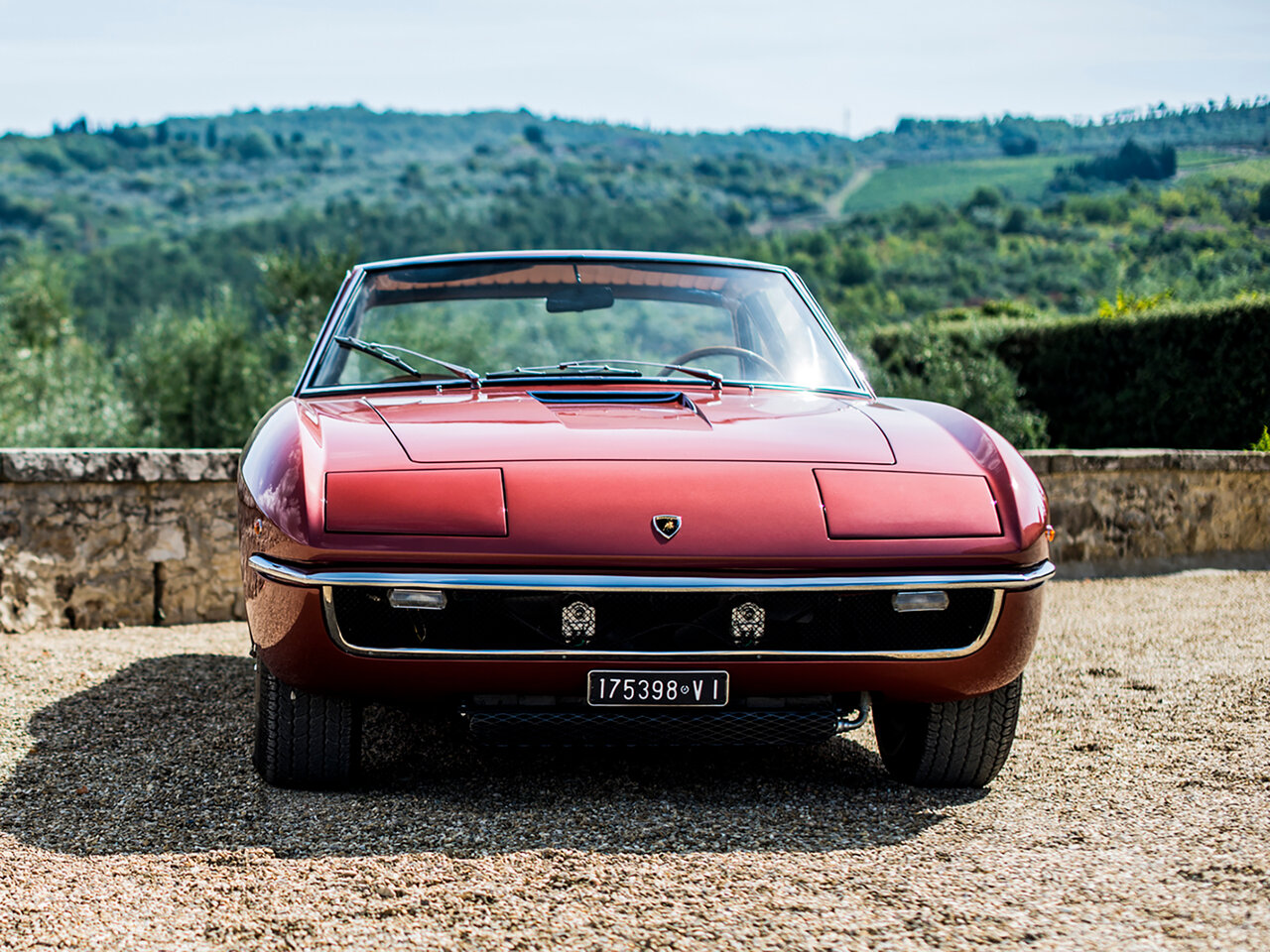 Lamborghini Islero Купе