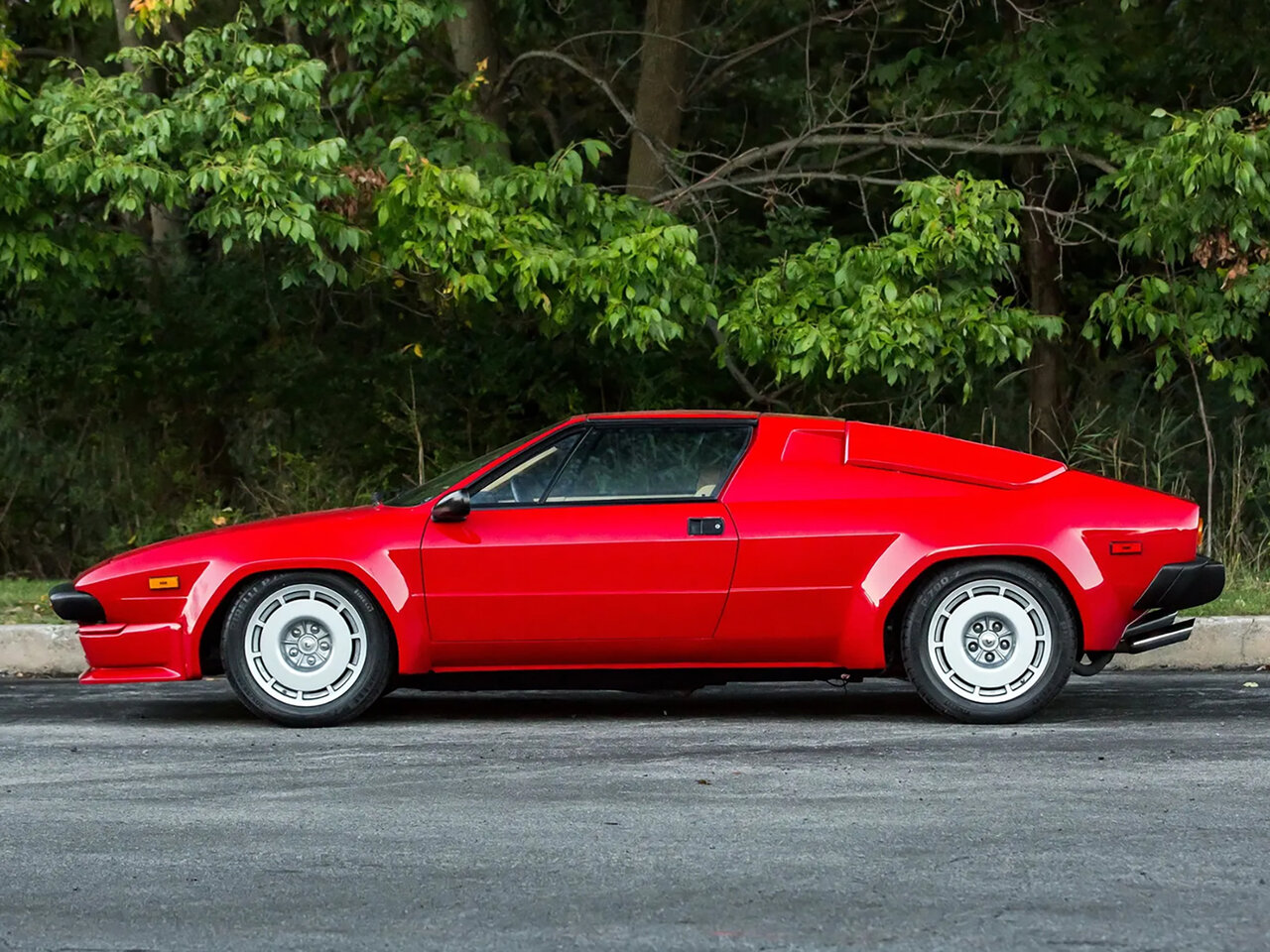 Lamborghini Jalpa Тарга