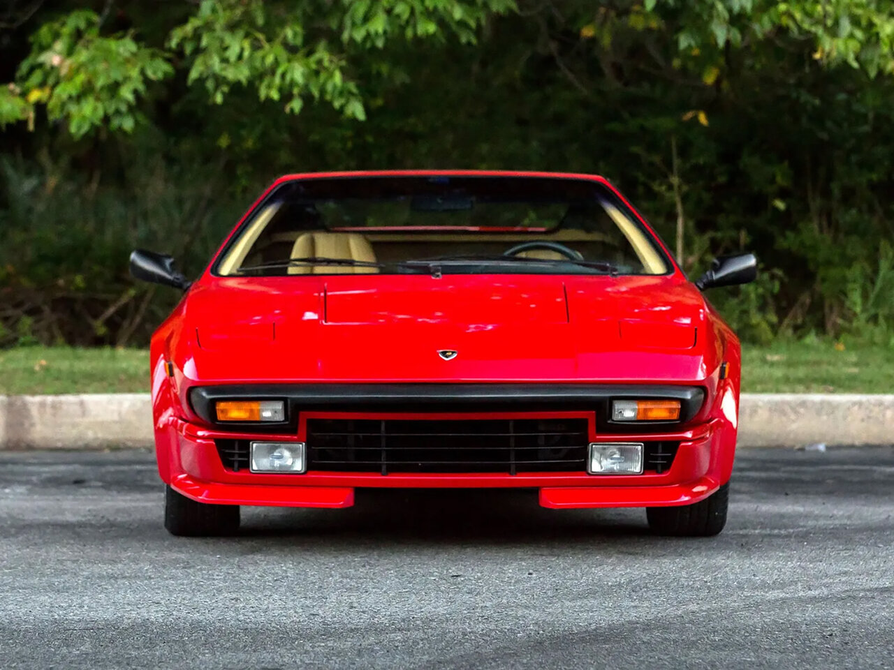 Lamborghini Jalpa Тарга