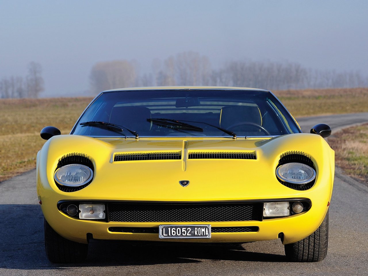 Lamborghini Miura Купе