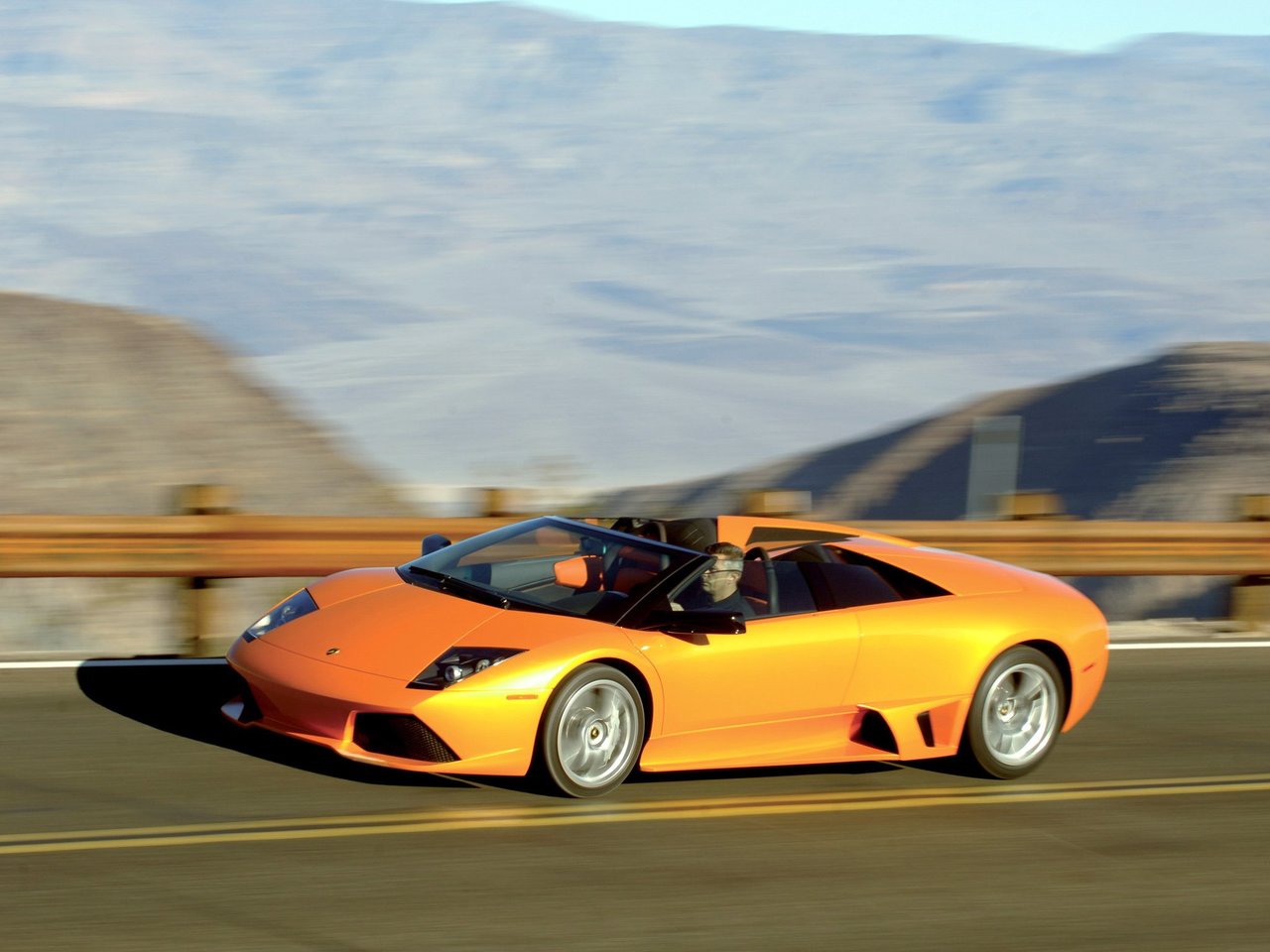 Lamborghini Murcielago I Рестайлинг