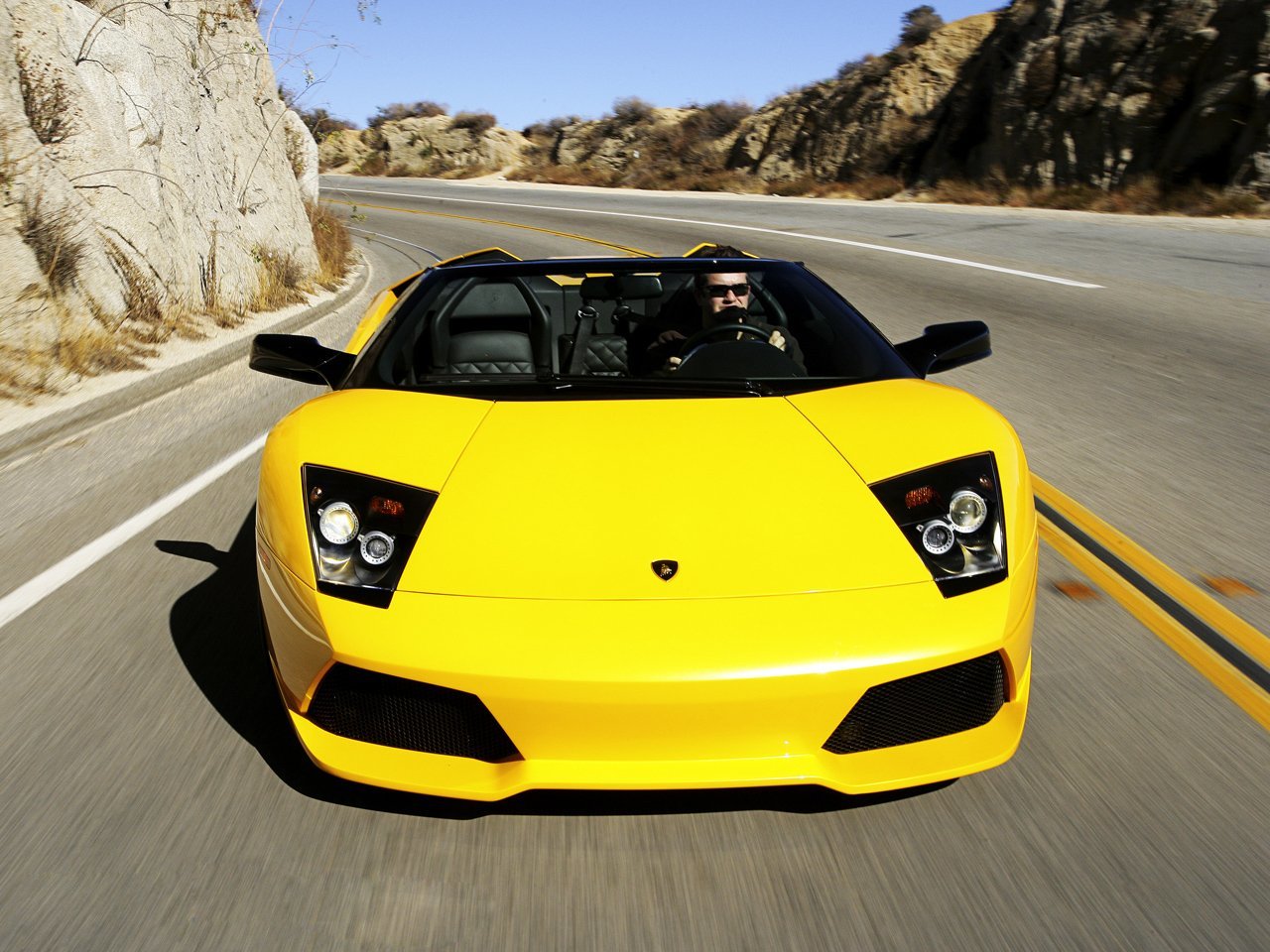 Lamborghini Murcielago I Рестайлинг