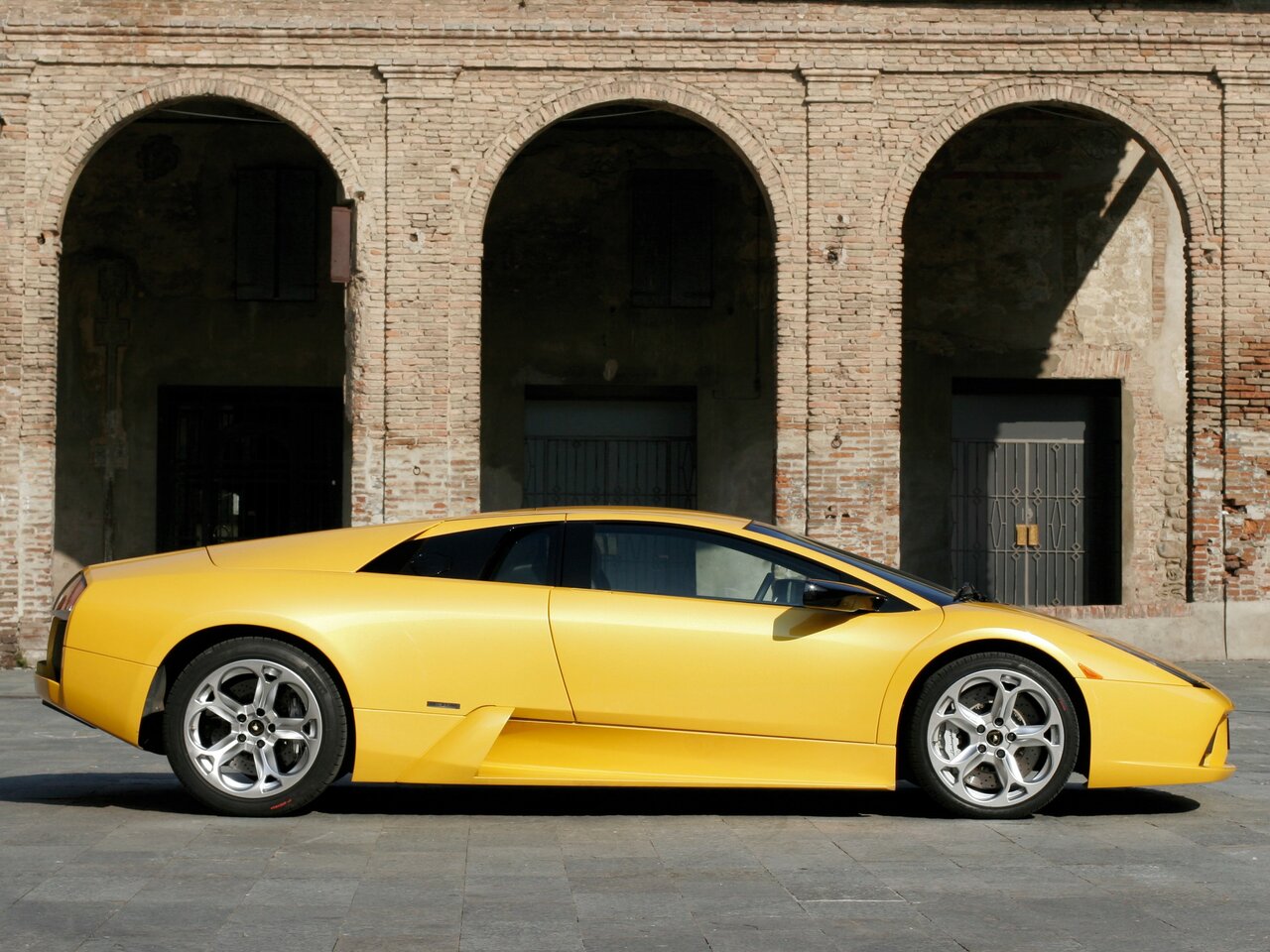 Lamborghini Murcielago I