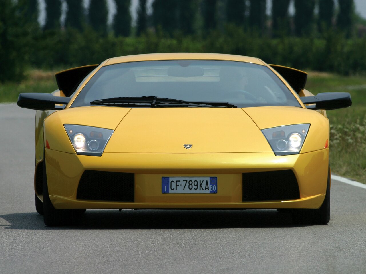 Lamborghini Murcielago I