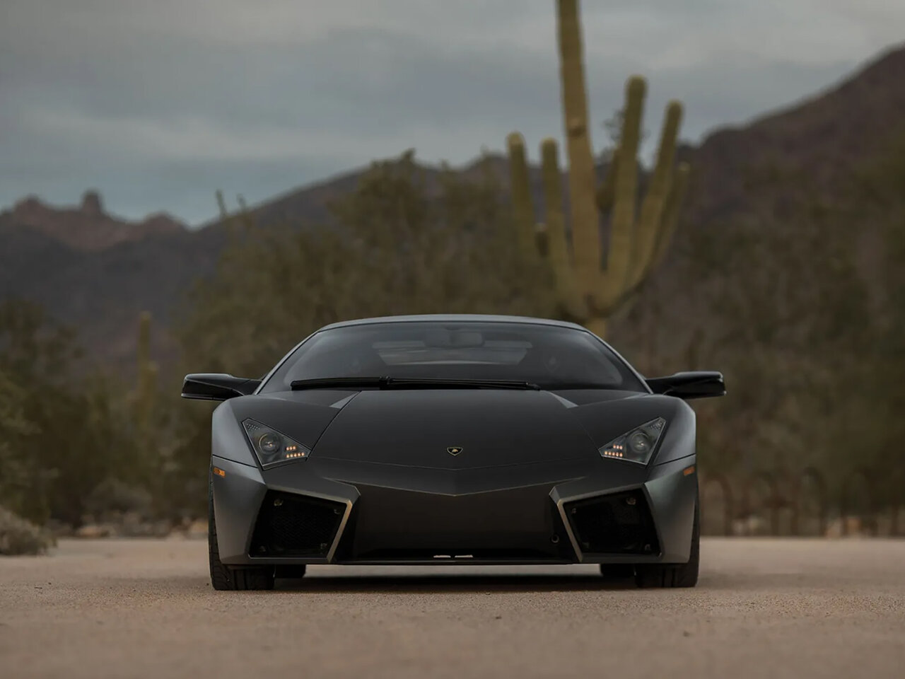 Lamborghini Reventon 2007 – 2010