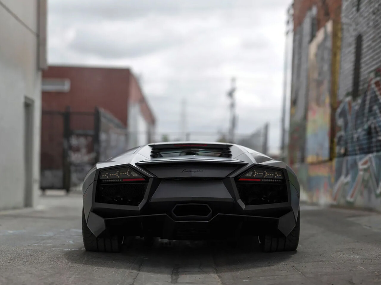 Lamborghini Reventon 2007 – 2010