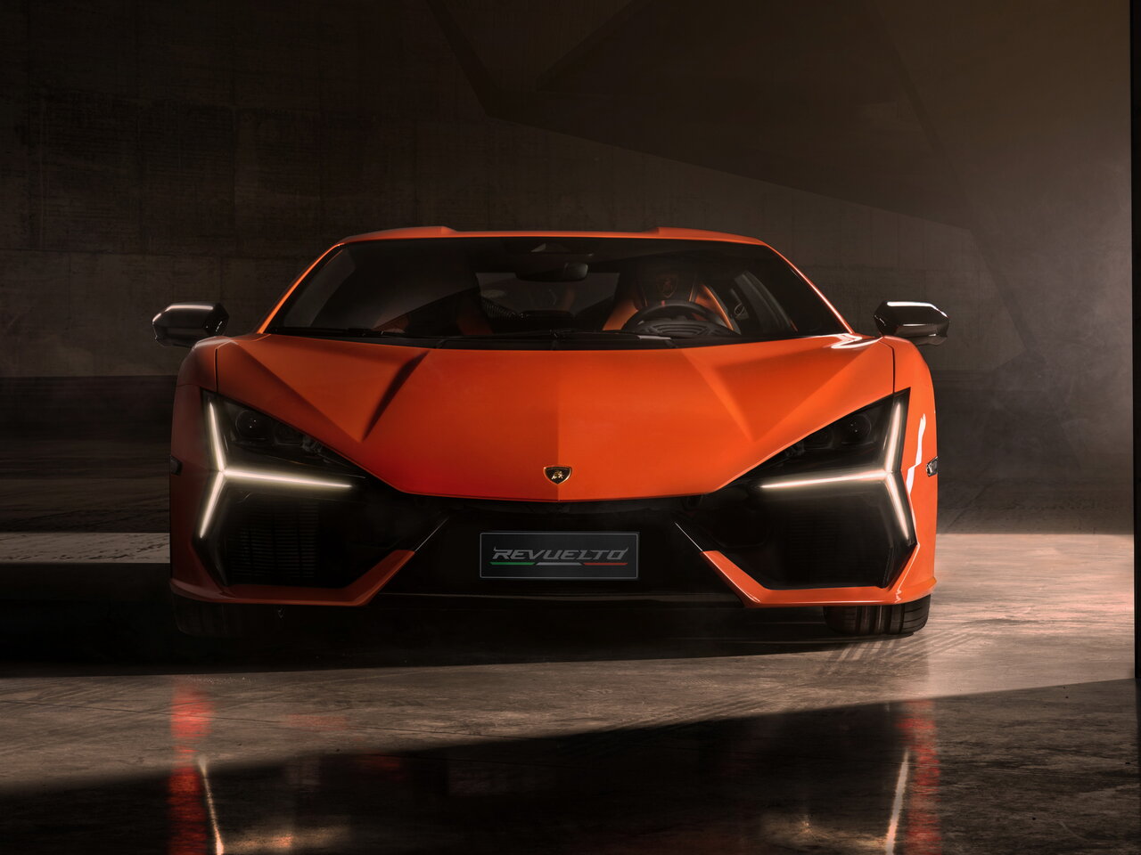 Lamborghini Revuelto Купе